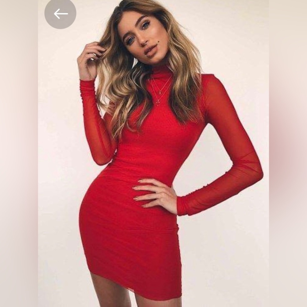 🔥 NWOT Tiger Mist Stella Dress 🔥
